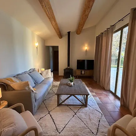 Petite Maison De Charme Au Bord De La Piscine Saint-Quentin-la-Poterie