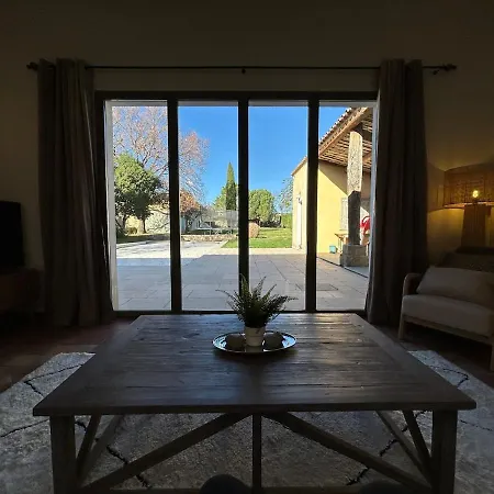 Casa vacanze Petite Maison De Charme Au Bord De La Piscine
