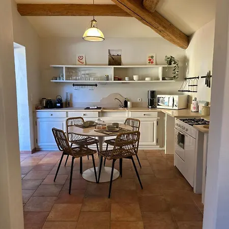 Petite Maison De Charme Au Bord De La Piscine