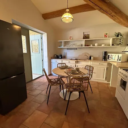 Petite Maison De Charme Au Bord De La Piscine Feriehus