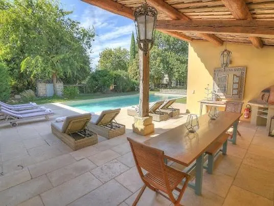 Petite Maison De Charme Au Bord De La Piscine Feriehus