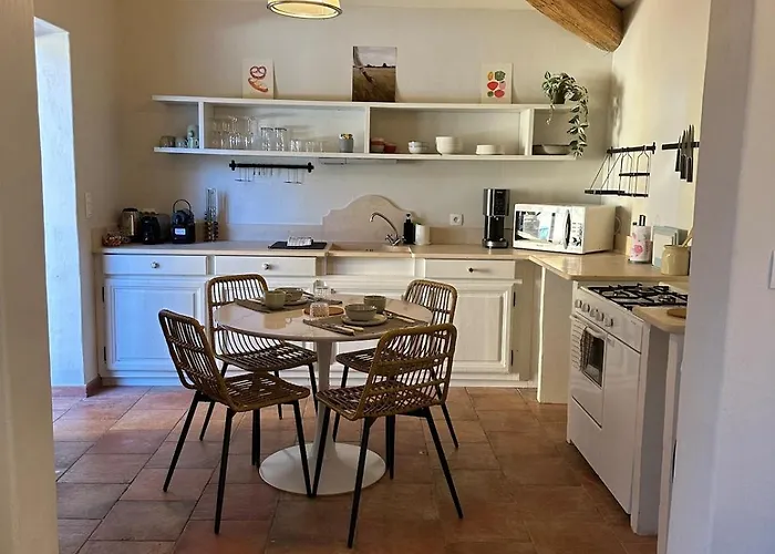 Petite Maison De Charme Au Bord De La Piscine Saint-Quentin-la-Poterie