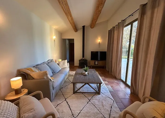 Petite Maison De Charme Au Bord De La Piscine Saint-Quentin-la-Poterie