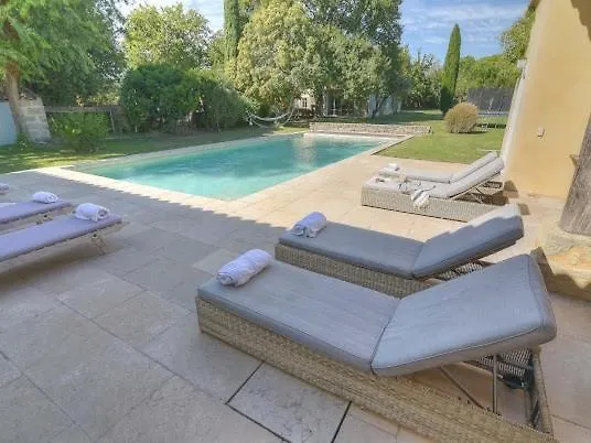 Petite Maison De Charme Au Bord De La Piscine Casa vacanze *