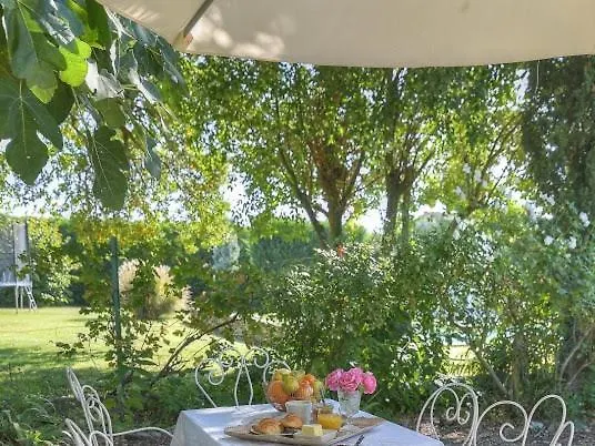 Petite Maison De Charme Au Bord De La Piscine Casa vacanze Saint-Quentin-la-Poterie