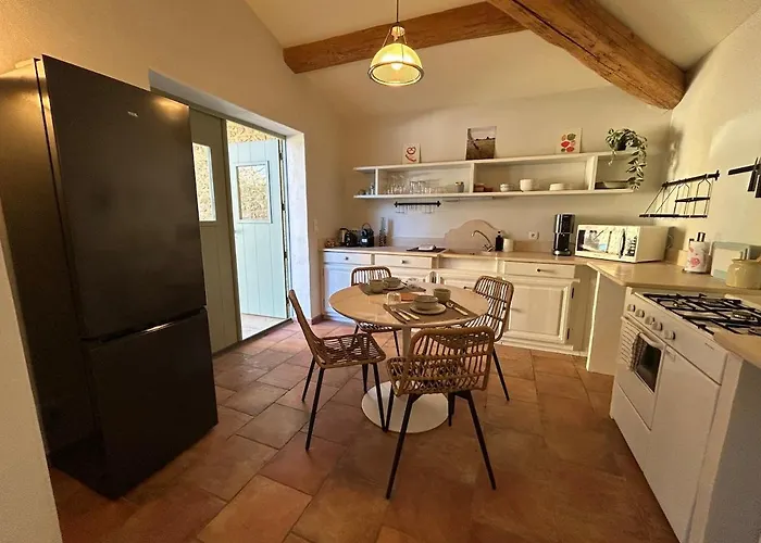 Petite Maison De Charme Au Bord De La Piscine Casa vacanze